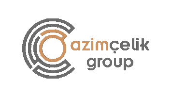 Azim Çelik Group Sticker