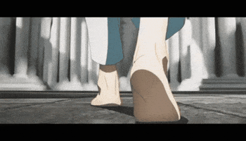 Walking GIF