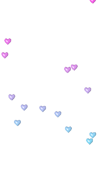 Decoration Hearts Sticker by Simon Falk for iOS & Android | GIPHY
