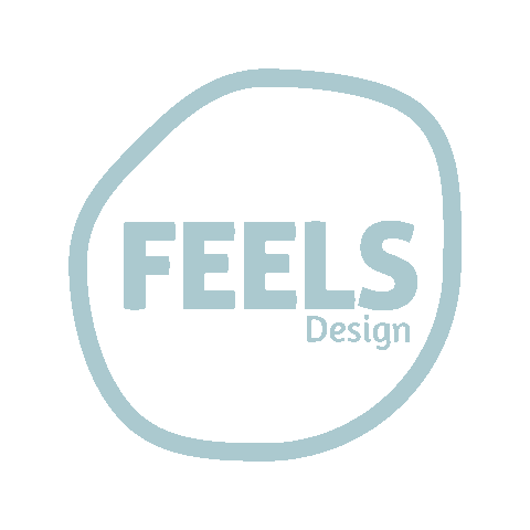 Feels Design Sticker