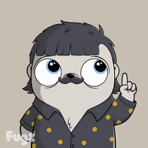 Look At This GIF by Fugz Official