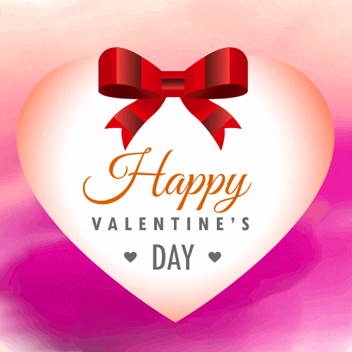 Valentines Day Love GIF by sendwishonline.com