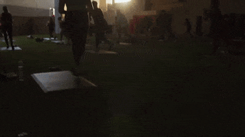 Midtown Athletic Club GIF