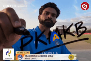 Shreyas Iyer GIF