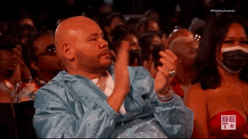 Fat Joe Applause GIF by BET Hip Hop Awards