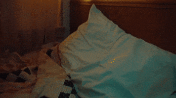 Insomnia Not Sleeping GIF by Gracie Abrams