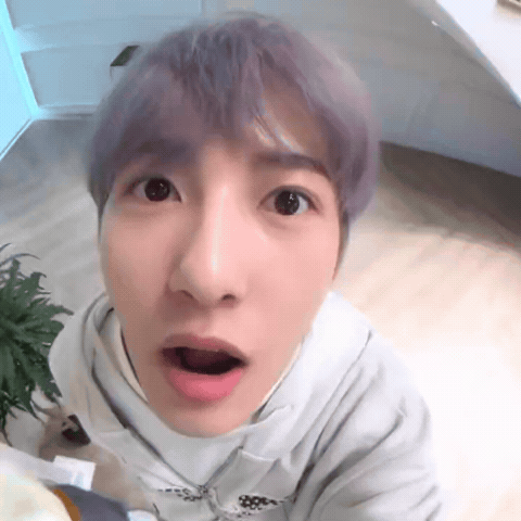 Mad Huang Renjun GIF