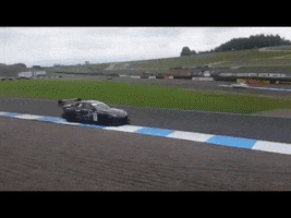 Rolling Car Crash GIF by AET Motorsport