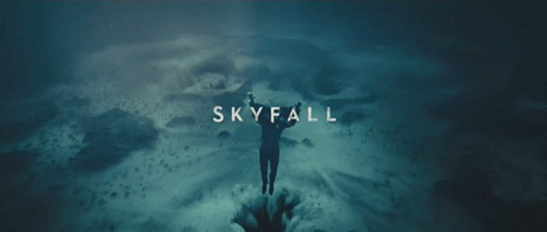 James Bond GIF