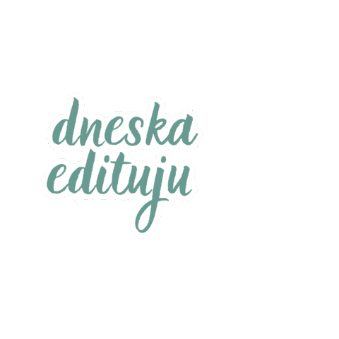 Photoshop Czgif Sticker by mrackova.foto