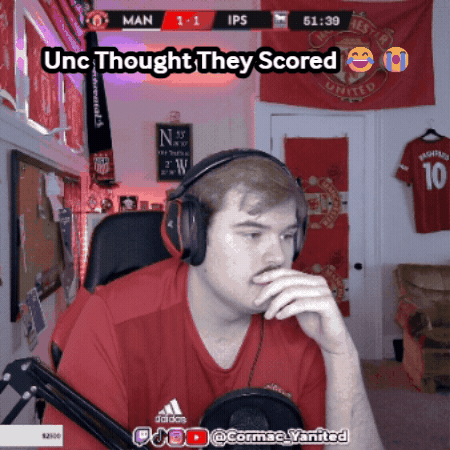 Goal Reaction GIF