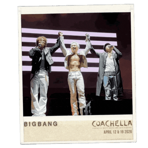 Bigbang Sticker