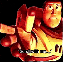 Toy Story Buzz GIF