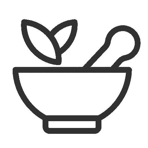 Organic Sticker by Really Good PH