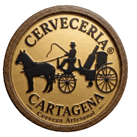 Cervezaartesanal Sticker by CERVECERIA CARTAGENA