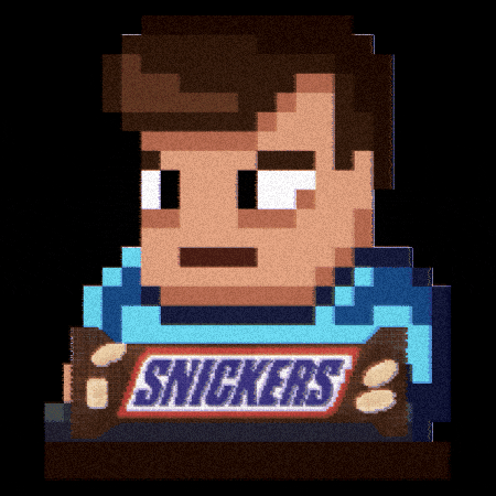 Hungry Death GIF by Snickers Middle East