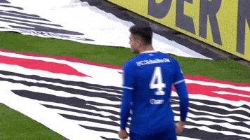 Ozan Kabak Celebration GIF by FC Schalke 04