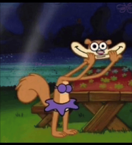 Smile GIF