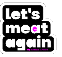 Bbq Meat Sticker by Pilotfisch