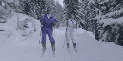 Skiing Birthday Gifs Get The Best Gif On Giphy
