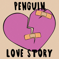 I Love You Heart GIF by Pudgy Penguins