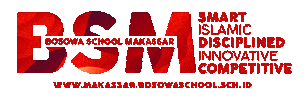 School Sticker by Bosowa Foundation