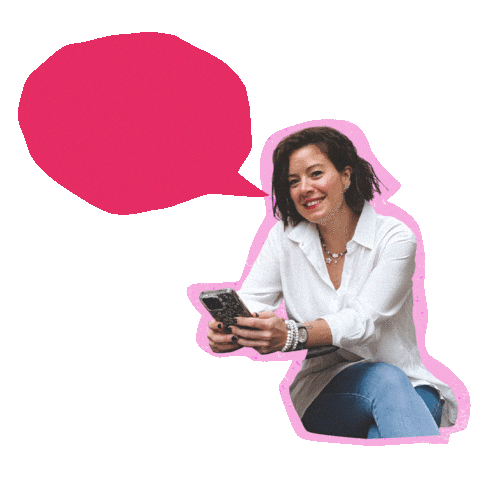 Sofia Stamateas Sticker