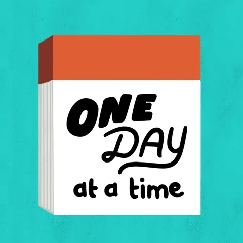 One Day At A Time Drinking GIF