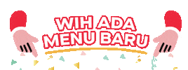 Partner Menu Sticker by GoFoodPartners by GoJek