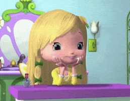 Lemon Meringue Friendship GIF by Strawberry Shortcake