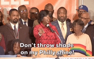 Philadelphia Philly GIF by GIPHY News