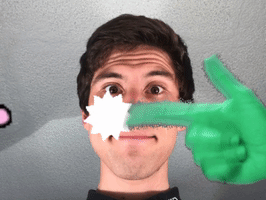 Bubble Gum GIF