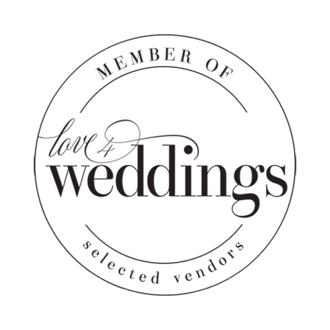 Love4Wed Sticker by Wedding Society Business Summits