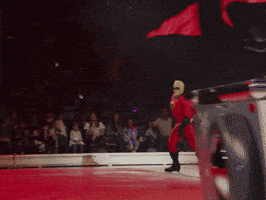 Feld Entertainment Power GIF by Disney On Ice