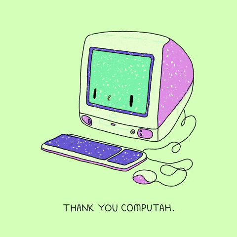 Apple Computers Thank You GIF