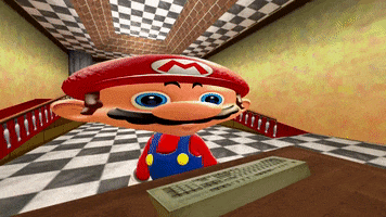 Mario GIF