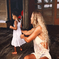 blue ivy beyonce GIF