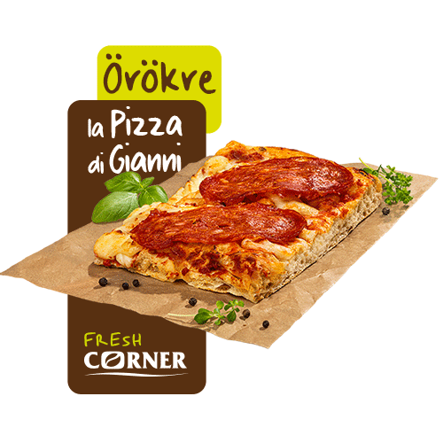 Pizza Roma GIF by MOL Magyarország