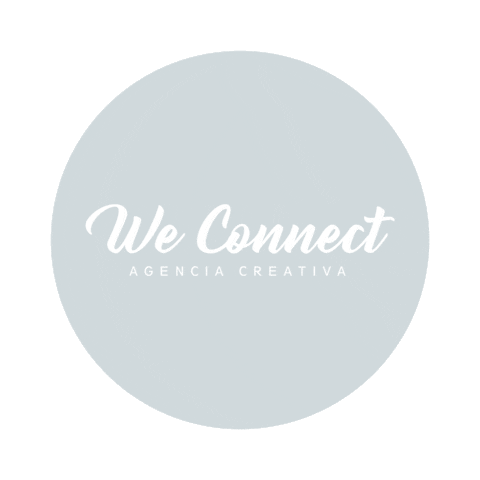 weconnectagencia Sticker