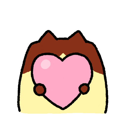 Heart Love Sticker