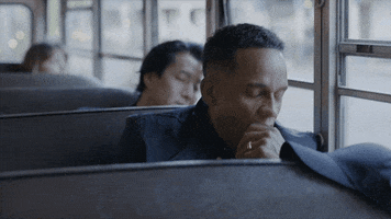 Tired Hill Harper GIF by ABC Network