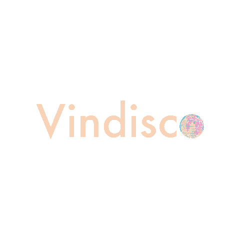 Vindisco Sticker by Trinity