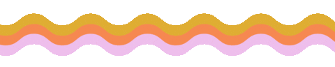 Fun Color Sticker by Ampersand Design Studio