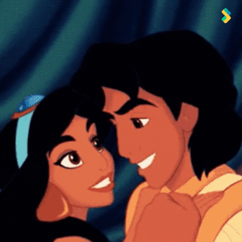 In Love Disney GIF by Bombay Softwares