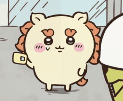 Chiikawa GIF