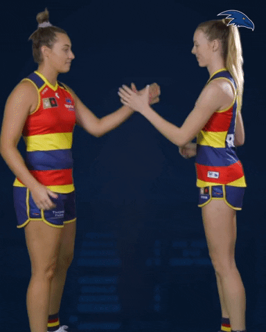 Season 7 GIF by Adelaide Crows