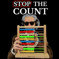 Voting No More GIF