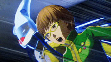 Video Game Fight GIF by ATLUS West