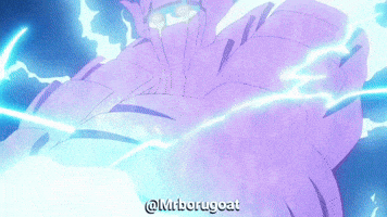 Sasuke Uchiha Six Paths GIF