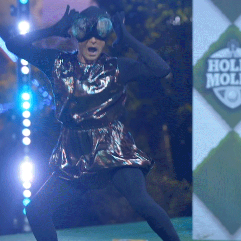 Excited Dance GIF by ABC Network